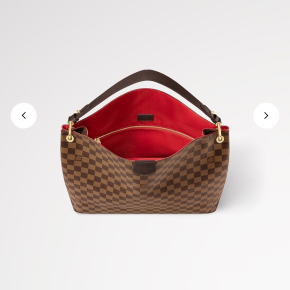 Louis Vuitton Graceful PM - Picture 3 of 12